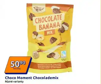 Action Choco moment chocolademix nabídka
