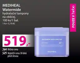 Hebe MEDIHEAL Watermide nabídka