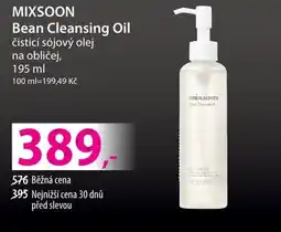 Hebe MIXSOON Bean cleansing oil nabídka
