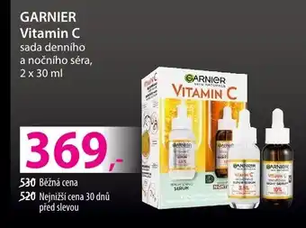 GARNIER Vitamin c