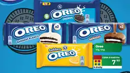Tamda Foods Oreo nabídka