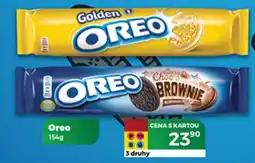 Tamda Foods Oreo nabídka