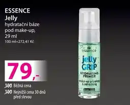 Hebe ESSENCE Jelly nabídka