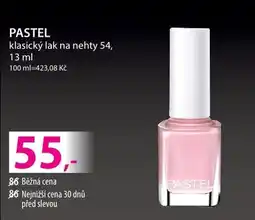 Hebe Pastel nabídka