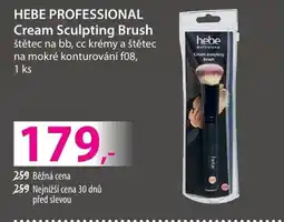 Hebe HEBE PROFESSIONAL Cream sculpting brush nabídka