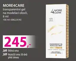 Hebe More4care nabídka