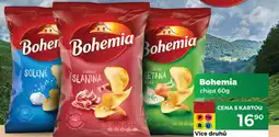 Tamda Foods Bohemia chips nabídka