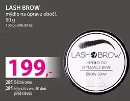 Hebe Lash brow nabídka