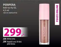 Hebe Peripera nabídka