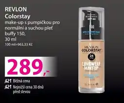 Hebe REVLON Colorstay nabídka