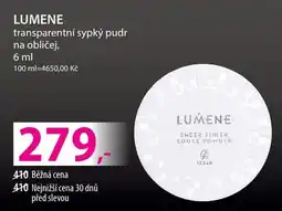 Hebe Lumene nabídka