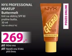 Hebe NYX PROFESSIONAL MAKEUP Buttermelt nabídka