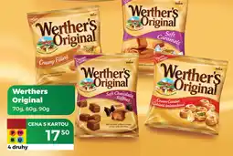 Tamda Foods Werthers Original nabídka