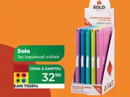 Tamda Foods Solo zapalovač svíček nabídka