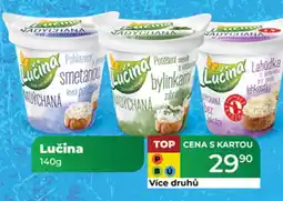 Tamda Foods Lučina nabídka