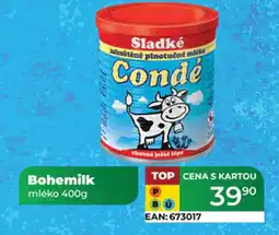 Tamda Foods Bohemilk mléko nabídka
