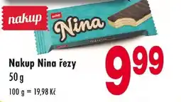 Qanto Nakup Nina řezy nabídka
