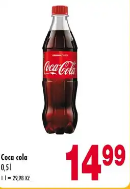 Qanto Coca cola nabídka