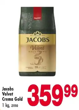 Qanto Jacobs Velvet Crema Gold nabídka