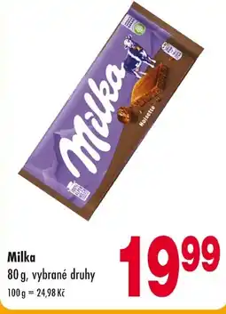 Qanto Milka nabídka