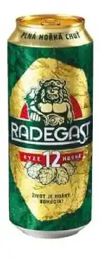 Qanto Radegast Ryze Hořká 12° nabídka