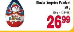 Qanto Kinder Surprise Pendant nabídka