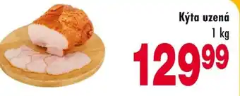 Qanto Kýta uzená nabídka