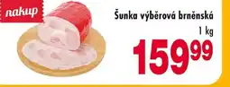 Qanto Šunka výběrová brněnská nabídka