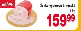 Qanto Šunka výběrová brněnská nabídka