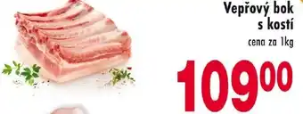 Qanto Vepřový bok s kostí nabídka