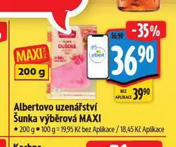 Albert Šunka výběrová nabídka