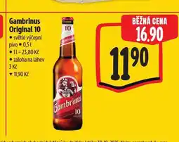 Albert Pivo gambrinus nabídka