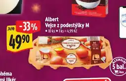 Albert Vejce m nabídka