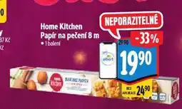 Albert Home kitchen papír na pečení nabídka