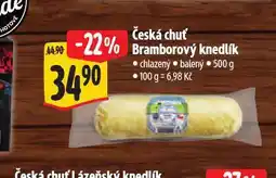 Albert Bramborový knedlík nabídka