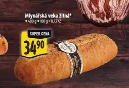 Albert Mlynářská veka žitná nabídka