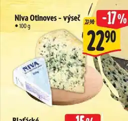 Albert Niva otinoves nabídka