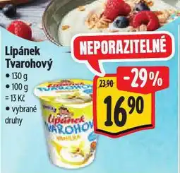 Albert Lipánek nabídka