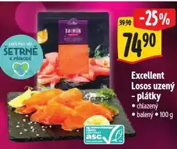 Albert Excellent losos uzený nabídka