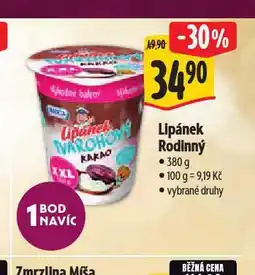 Albert Lipánek nabídka