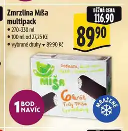 Albert Zmrzlina míša nabídka