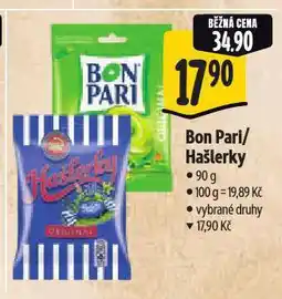 Albert Hašlerky nabídka