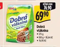 Albert Dobrá vláknina nabídka