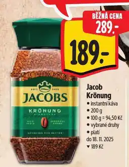 Albert Káva jacobs nabídka