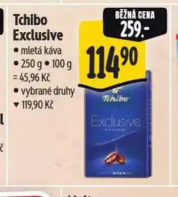 Albert Káva tchibo nabídka