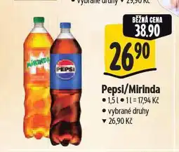 Albert Mirinda nabídka