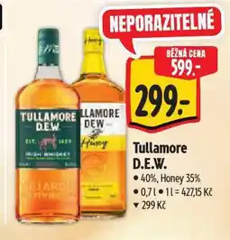Albert Tullamore dew nabídka