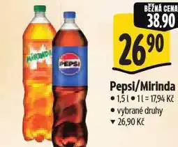 Albert Pepsi nabídka