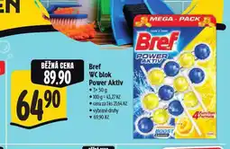 Albert Bref wc blok nabídka