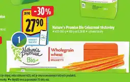 Albert Bio celozrnné těstoviny nabídka